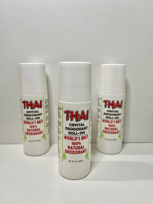 Thai 100% Natural Deodorant