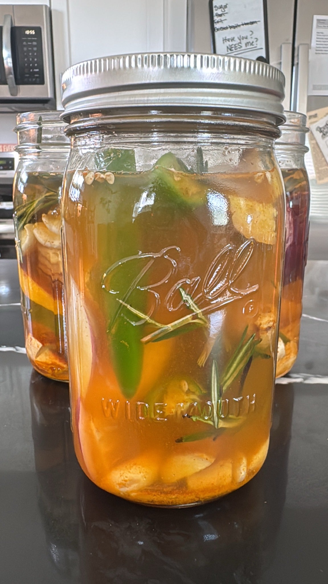 Small-batch Fire Cider infusion by Essie's Apothecary